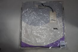 An as new Drole De Monsieur Slogan Pocket sweatshirt (L).