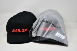 Twenty six as new Sail Racing Sail GP #2 caps (RRP £30 each).