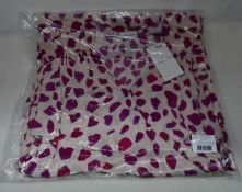 An as new Fabienne Chapot Archana Sleeve Cato dress (UK 14).