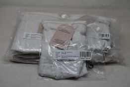 Ten pairs of women's as new Renue N0.5 Boyfriend Short underwear in off white (All M - RRP £23