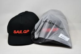 Twenty six as new Sail Racing Sail GP #2 caps (RRP £30 each).