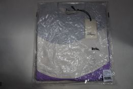 An as new Drole De Monsieur Slogan Pocket sweatshirt (S).