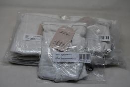 Ten pairs of women's as new Renue N0.5 Boyfriend Short underwear in off white (All L - RRP £23