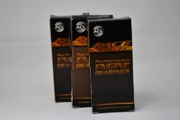 Three as new ACL Race Series performance engine bearings to suit BMW M3 E36 S50B30 3.0L (PN: