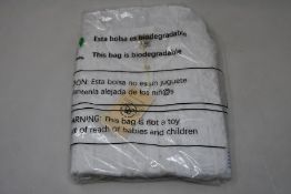 An as new Temperley London Edith blouse in white (UK 6 - RRP £200).