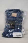 Three pairs of as new Paige Verdugo Ankle jeans (Sizes 1 x 25, 2 x 26).