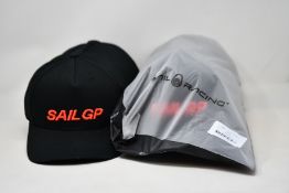 Twenty six as new Sail Racing Sail GP #2 caps (RRP £30 each).