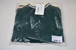 An as new Wales Bonner Clarendon track top (S).