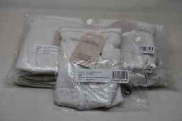Ten pairs of women's as new Renue N0.5 Boyfriend Short underwear in off white (All M - RRP £23