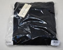 An as new Etre Cecile Coucou Aurelia hoodie in black (XS - RRP £125).