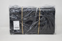 Two as new L.K.Bennett Dora bags in black (RRP £175 each).