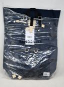 An as new Sandqvist Bernt backpack in navy.