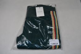 A pair of as new Wales Bonner Clarendon track pants (M).