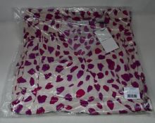 An as new Fabienne Chapot Archana Sleeve Cato dress (UK 14).