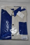 An as new Wales Bonner Montego baby cord shirt (Size M).