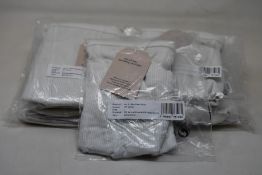 Ten pairs of women's as new Renue N0.5 Boyfriend Short underwear in off white (All M - RRP £23