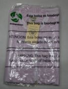 An as new Temperley London Cynthia blouse in pale rose (UK 8 - RRP £350).