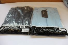 Two as new Galvin Green Drake Insula golf pullovers (L - RRP £89 each).