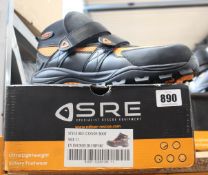 A pair of as new Northern Diver Specialist Rescue Equipment Canyon boots (Size 11).
