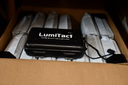 Forty as new LumiTact Super Bright LED Flashlights.