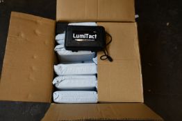 Forty as new LumiTact Super Bright LED Flashlights.