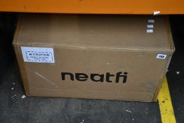 Six boxed as new Neatfi LED Task Lamps with clamps (Neatfi XL 2200 Lumens).