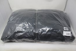 An as new Jack Wolfskin Crystal Palace coat in black (XXL).