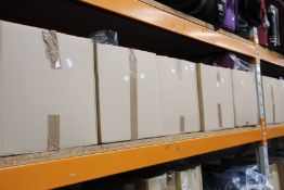 Forty as new Oliver Bonas Martie velvet tote bags in burgundy.