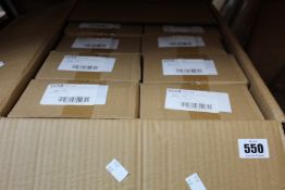 One hundred Era slide door chains (For wooden doors) (787-62).