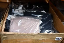 A quantity of CRZ yoga clothing to include leggings and joggers (Various sizes) (Approximately 45