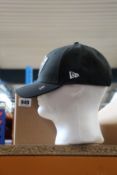 Ten as new New Era Raiders NFL baseball caps.
