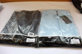 Two as new Galvin Green Drake Insula golf pullovers (XL - RRP £89 each).