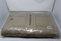 An as new Carhartt Trent parka (L).