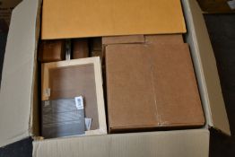 Various as new Ampersand Artist's Panels to include Primed Canvas Texture (11 x 14