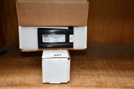 Two as new AMCI single-turn resolver transducers (HT-20).