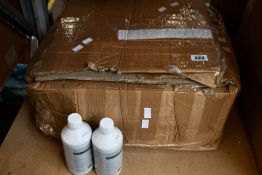 A quantity of as new Lab One Chlorophyll Detox (Approximately 40 bottles, 500ml).