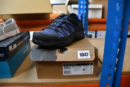 A pair of women's as new Salomon X Ultra 3 GTX (UK 6).