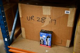 A quantity of boxed as new Panasonic Nose & Facial Hair Trimmers ER 415 SC (Approximately 30).