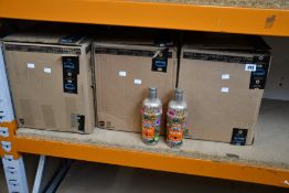 Thirty three bottles of Coppa Mai Tai cocktails (700ml) (Over 18s only).