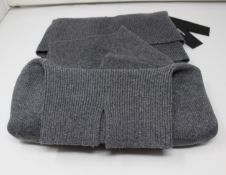 An as new Joseph high neck Update soft wool top (S - RRP £180).