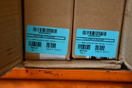 Twenty four boxed as new Microplane Professional Series Fine Graters Stainless Steel (38004).