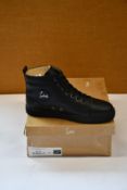 A pair of women's as new Christian Louboutin Louis sneakers (EU 39 - Box torn).
