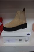 A pair of as new & Other Stories boots (EU 38).