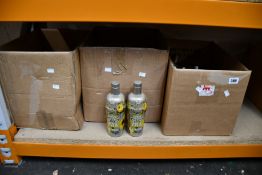 Thirty six bottles of Coppa rum and ginger cocktails (700ml) (Over 18s only).