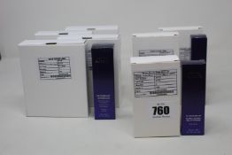 Twelve Kevyn Aucoin Etherealist foundations shade 06 medium (12 x 28ml), six Kevyn Aucoin