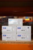 Five boxed as new SKF USB communications/power splitter cables for SKF Microlog AX/GX (CMAC 5095).
