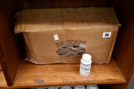 A quantity of Jeaken Selenium Vitamins A,C & E for Immunity & Energy (120 capsules per pot BB 06/