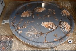 Four as new AryHome Pine Cone 