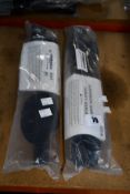 Two as new SR SUNTOUR SP12-NCX Seat Posts.
