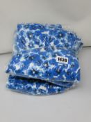 Five as new Fabienne Chapot Mia dresses in fancy pansy (4 x UK 8, 1 x UK 12).